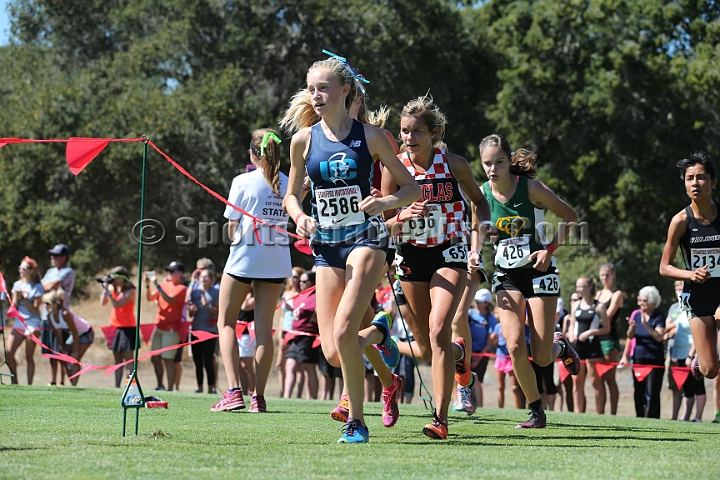 2015SIxcHSD2-122.JPG - 2015 Stanford Cross Country Invitational, September 26, Stanford Golf Course, Stanford, California.